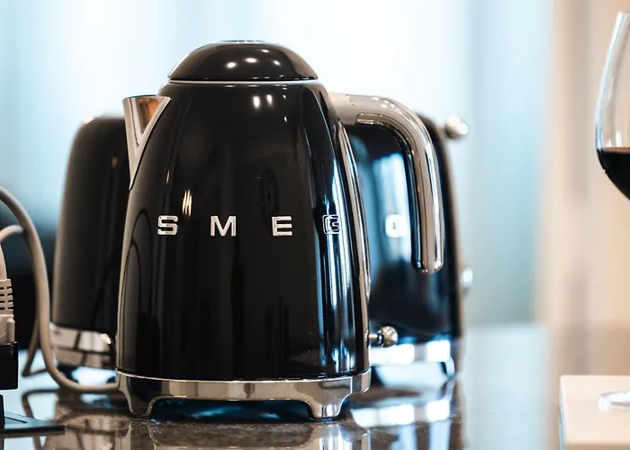 Balluta 141 Marquis -discover Elegance By Homely アパート Saint Julian's