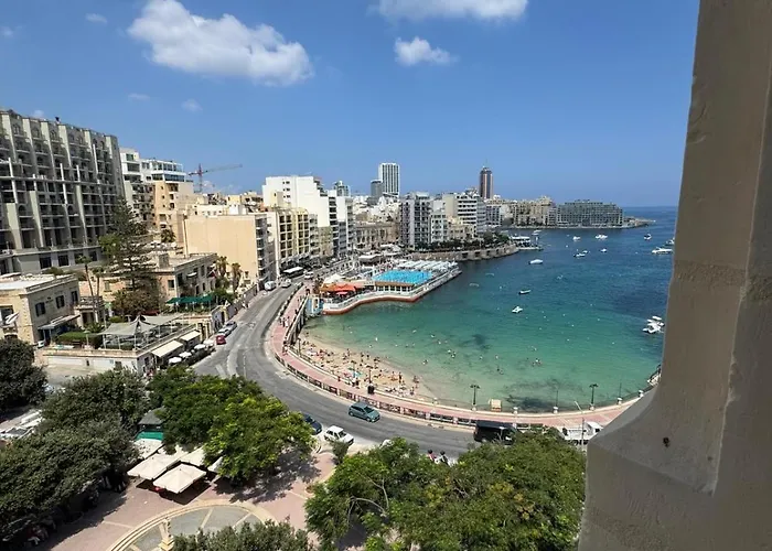 Balluta 141 Marquis -discover Elegance By Homely Apartment Saint Julian's