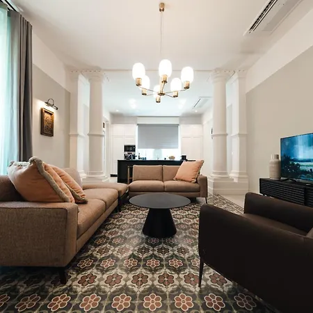 Luxury 3br Seaview In Balluta Building 아파트 Saint Julian's