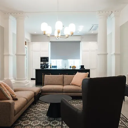 Luxury 3br Seaview In Balluta Building 아파트 *