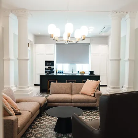 아파트 Luxury 3br Seaview In Balluta Building Saint Julian's