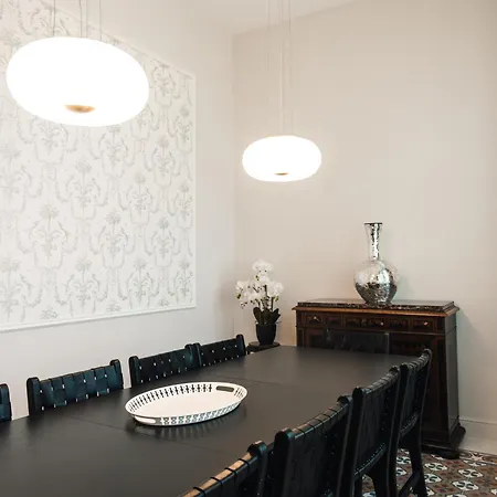 아파트 Luxury 3br Seaview In Balluta Building Saint Julian's