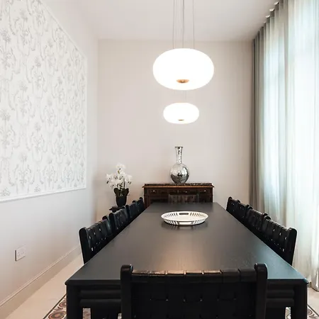 Luxury 3br Seaview In Balluta Building 아파트 *