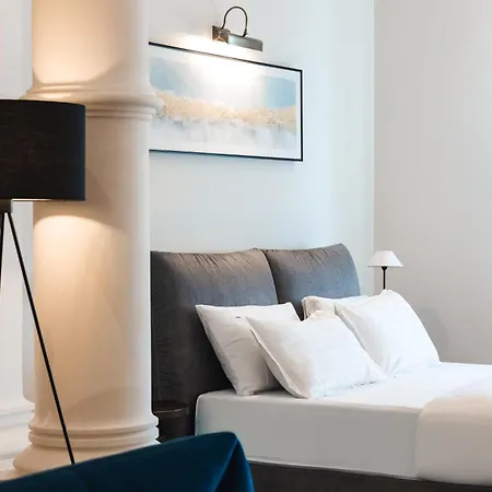 Luxury 3br Seaview In Balluta Building Saint Julian's