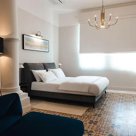 Luxury 3br Seaview In Balluta Building شقة *