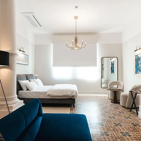 Luxury 3br Seaview In Balluta Building 아파트 Saint Julian's