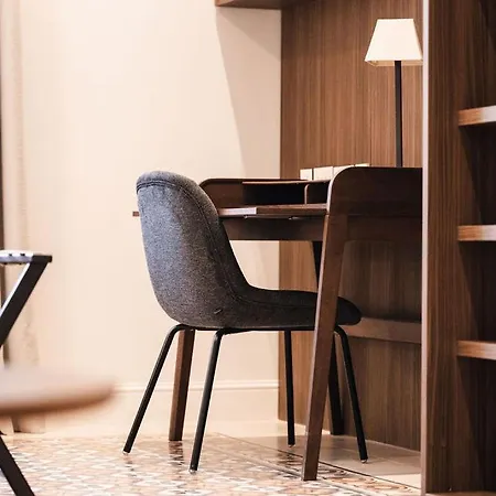 아파트 Luxury 3br Seaview In Balluta Building