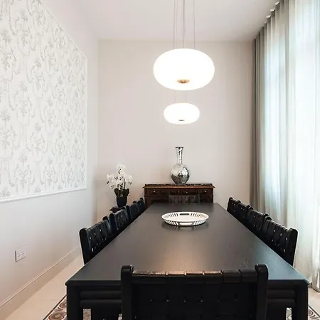 Luxury 3br Seaview In Balluta Building شقة