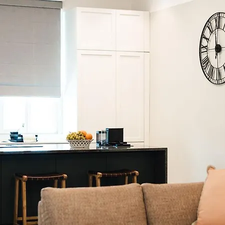 Luxury 3br Seaview In Balluta Building شقة سانت جوليان