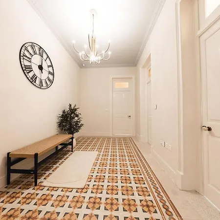 شقة Luxury 3br Seaview In Balluta Building سانت جوليان