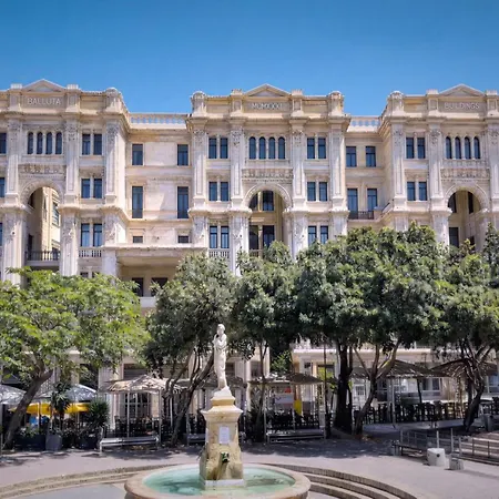 Luxury 3br Seaview In Balluta Building *