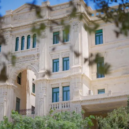 아파트 Luxury 3br Seaview In Balluta Building *