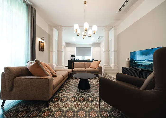 Balluta 141 Marquis -discover Elegance By Homely Apartment San Ġiljan