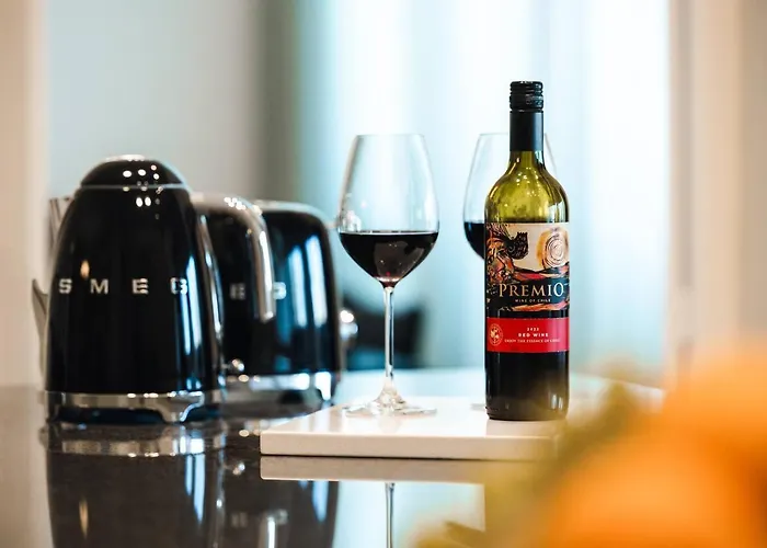 Balluta 141 Marquis -discover Elegance By Homely Апартаменты *