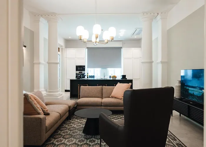 Balluta 141 Marquis -discover Elegance By Homely Apartment *