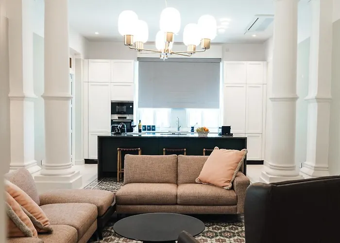 Apartment Balluta 141 Marquis -discover Elegance By Homely San Ġiljan