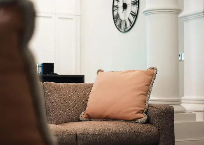 Balluta 141 Marquis -discover Elegance By Homely Apartment San Ġiljan