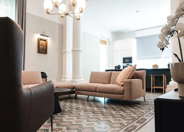 Balluta 141 Marquis -discover Elegance By Homely Saint Julian's