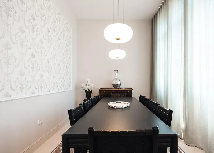 Balluta 141 Marquis -discover Elegance By Homely Апартаменты *