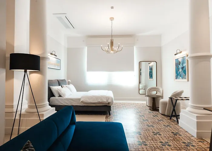 Daire Balluta 141 Marquis -discover Elegance By Homely Saint Julian's