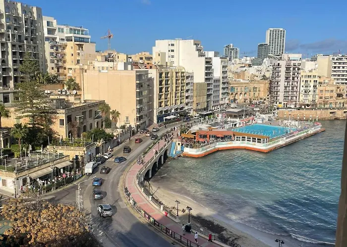 Balluta 141 Marquis -discover Elegance By Homely Daire *