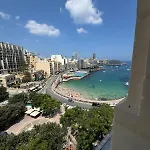 Luxury 3br Seaview In Balluta Building Lejlighed Saint Julian's