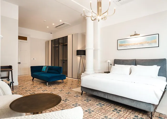 Apartament Balluta 141 Marquis -discover Elegance By Homely *